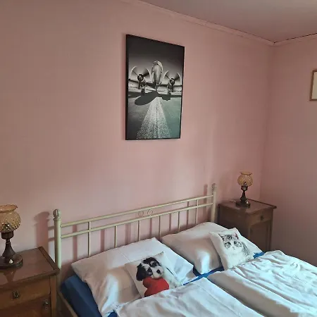 Tonica Apartman *