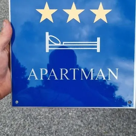 Tonica Apartment Lokve